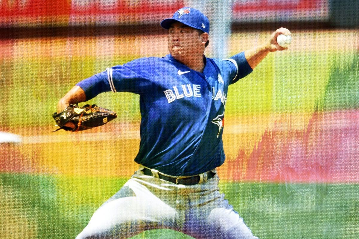 Hyun Jin Ryu Stats