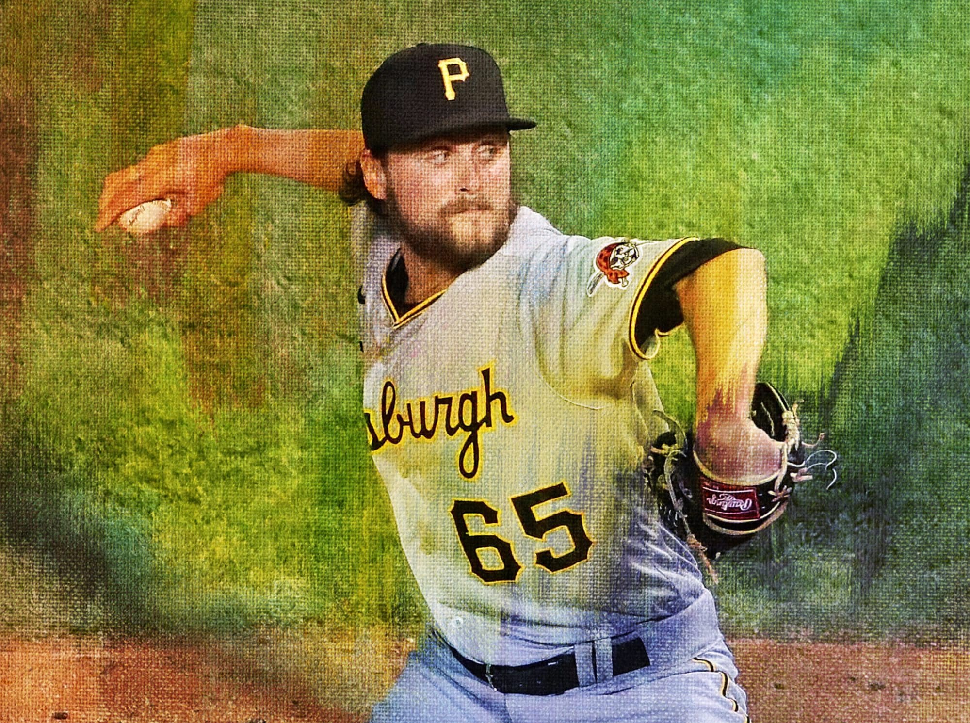 JT Brubaker Stats
