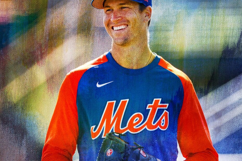 Jacob deGrom Stats