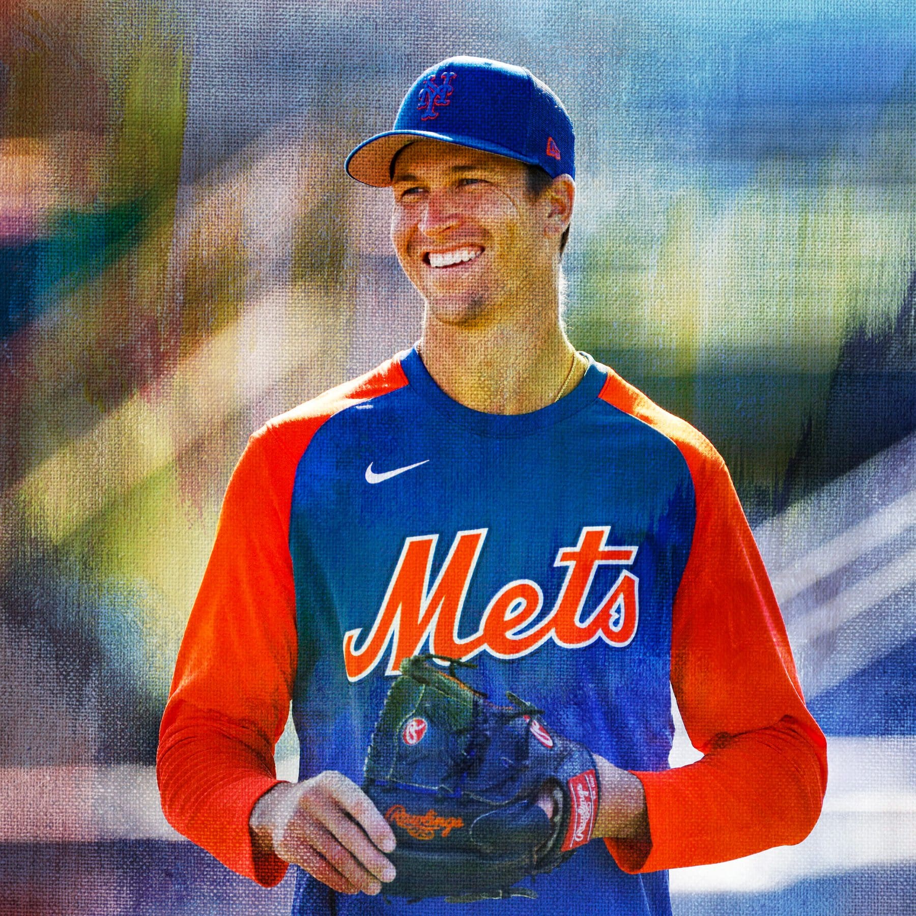 Jacob deGrom Stats