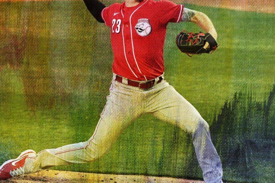 Jeff Hoffman Stats