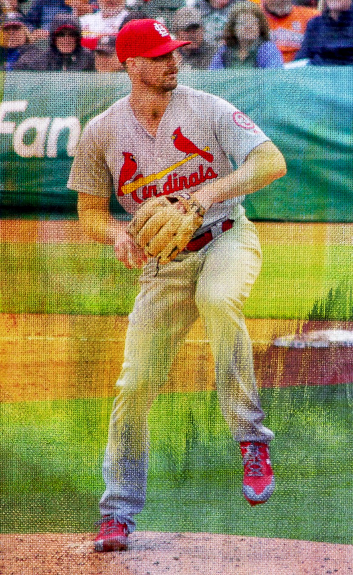 John Gant Stats