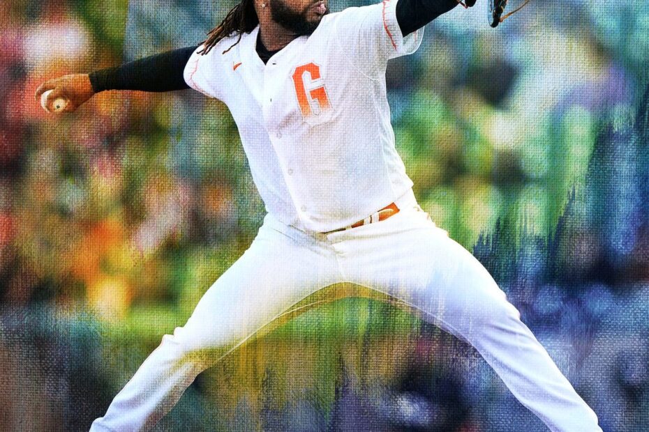 Johnny Cueto Stats