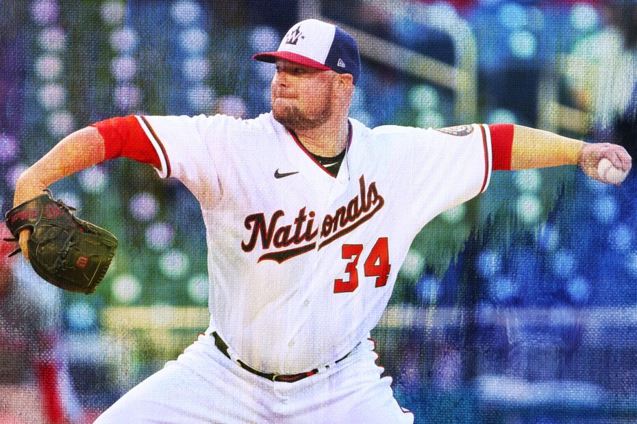 Jon Lester Stats
