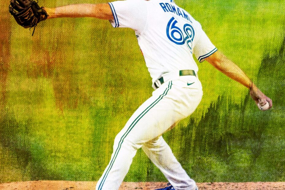 Jordan Romano Stats