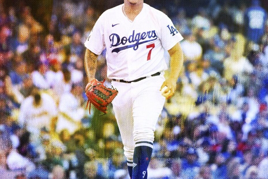 Julio Urias Stats