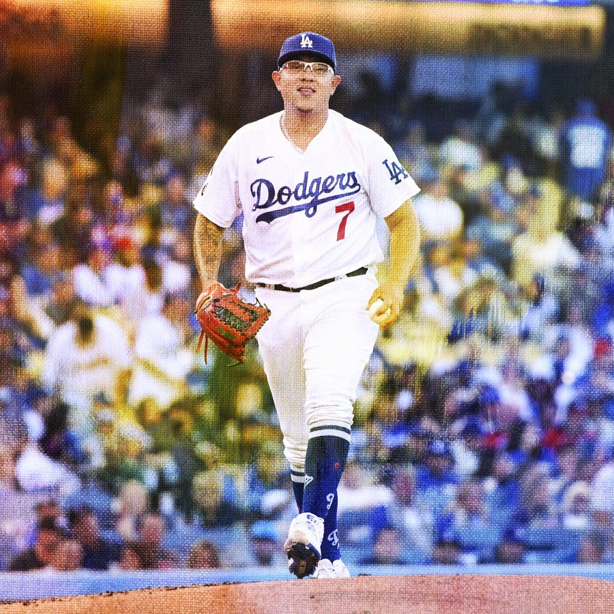 Julio Urias Stats