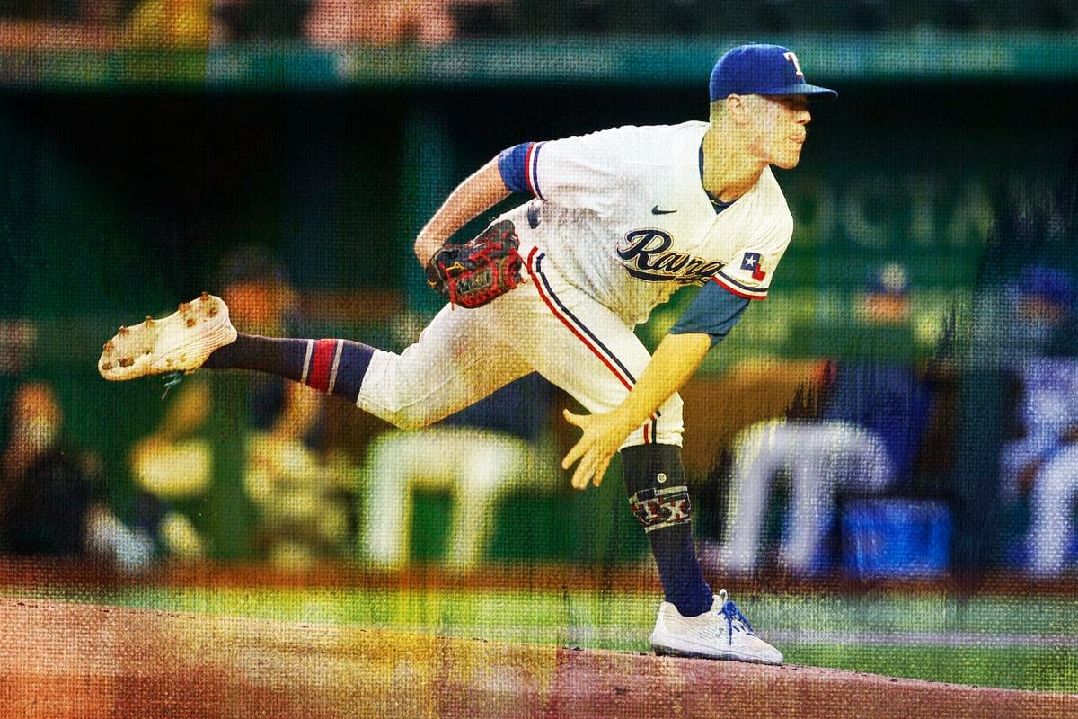 Kolby Allard Stats