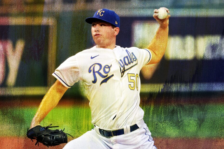 Kris Bubic Stats