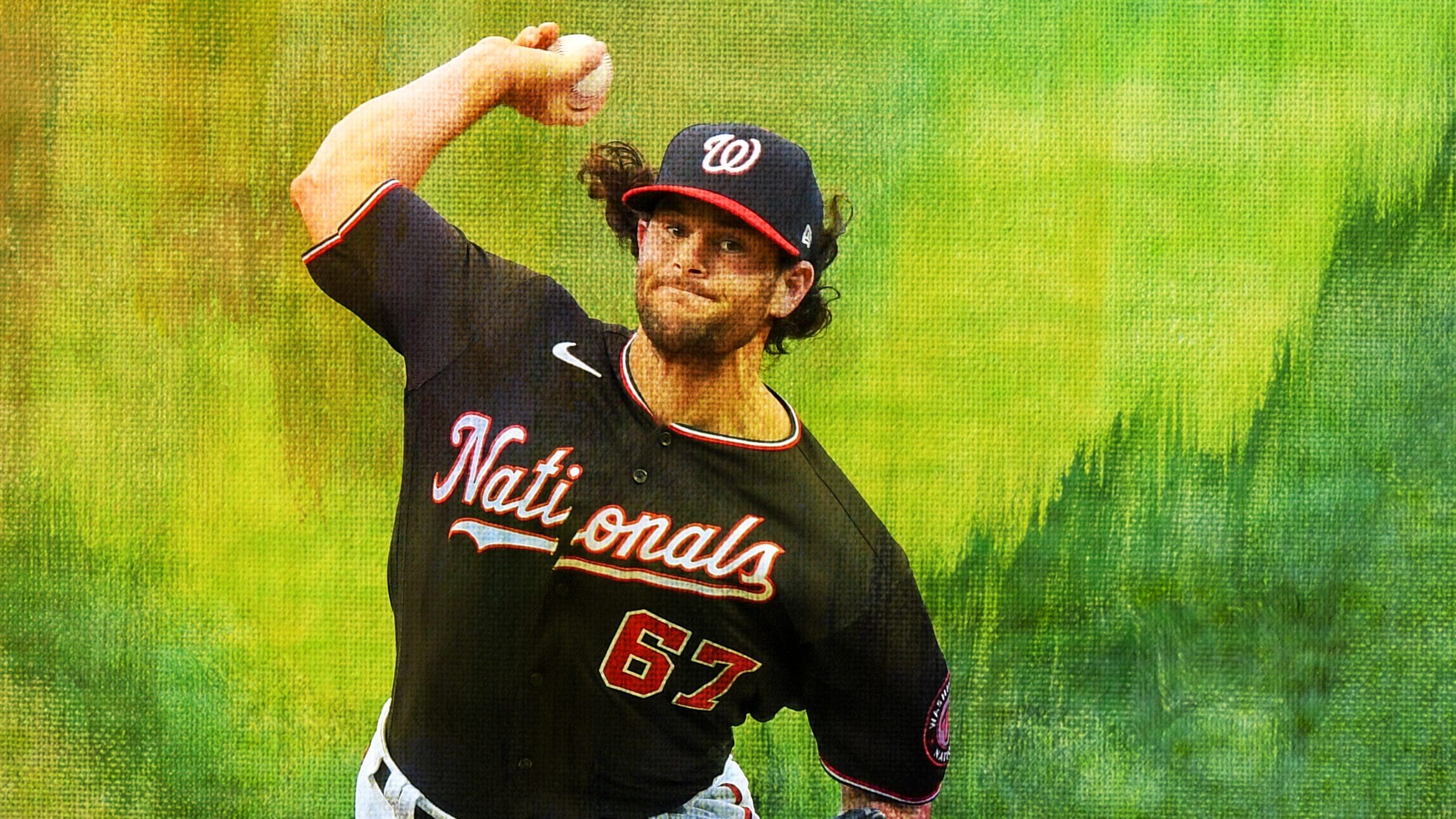 Kyle Finnegan Stats