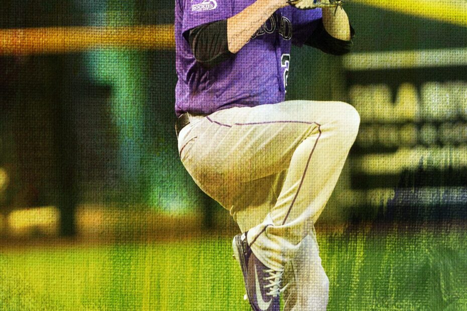 Kyle Freeland Stats