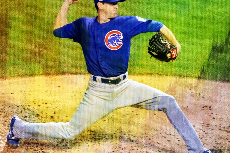 Kyle Hendricks Stats