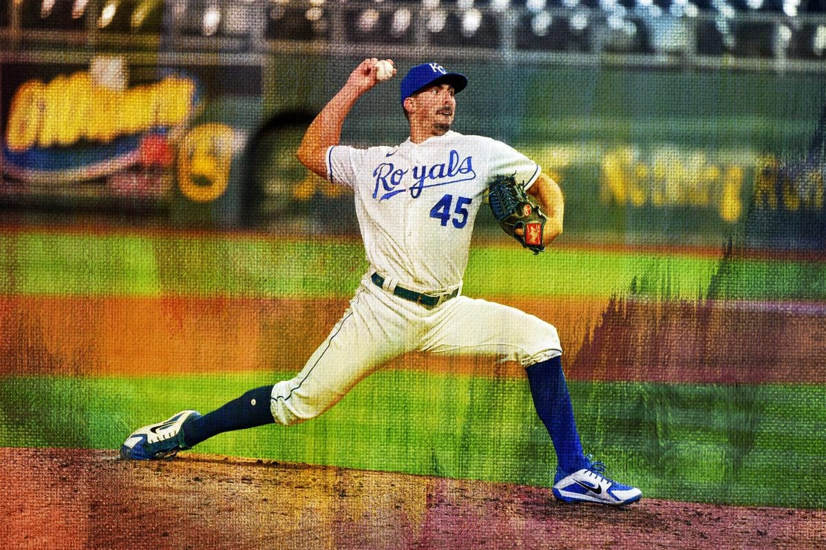 Kyle Zimmer Stats