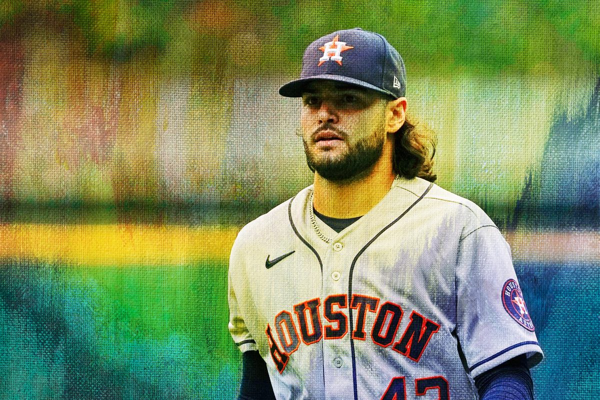 Lance McCullers Jr. Stats