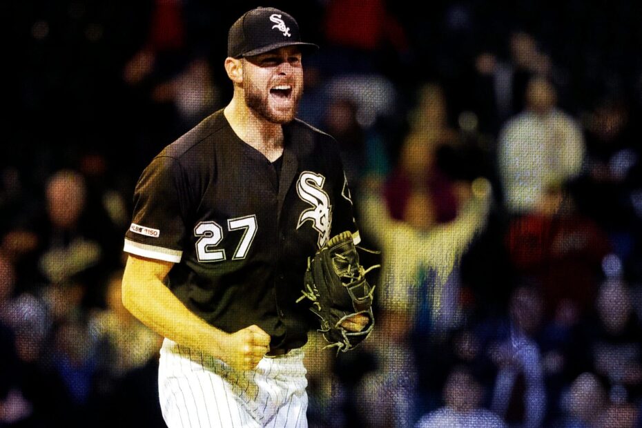 Lucas Giolito Stats