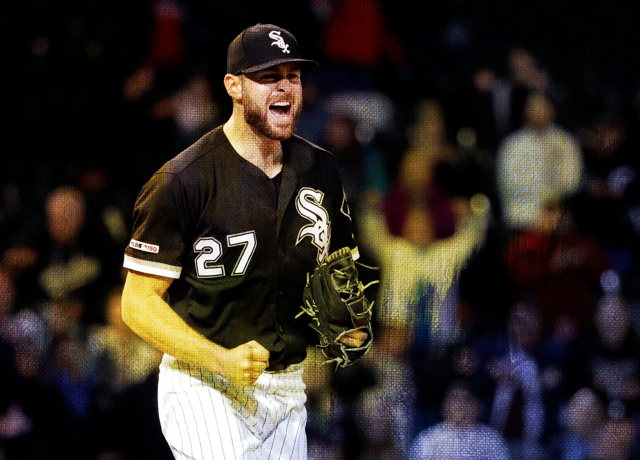 Lucas Giolito Stats