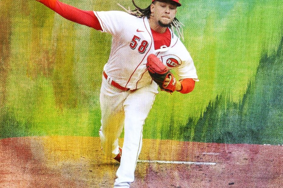 Luis Castillo Stats