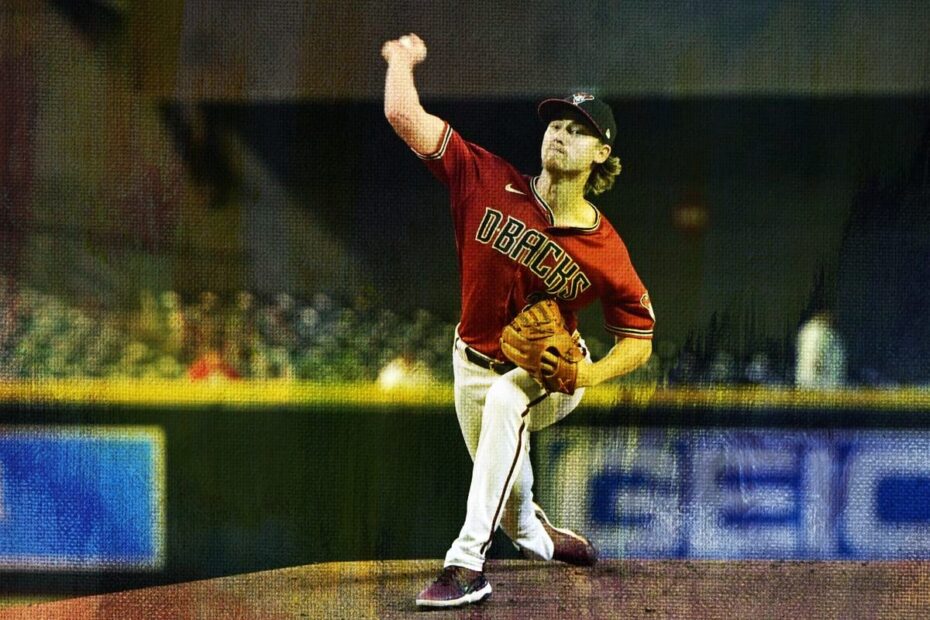 Luke Weaver Stats