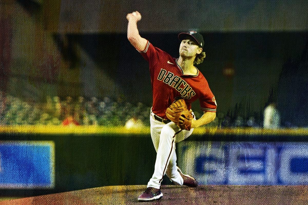 Luke Weaver Stats