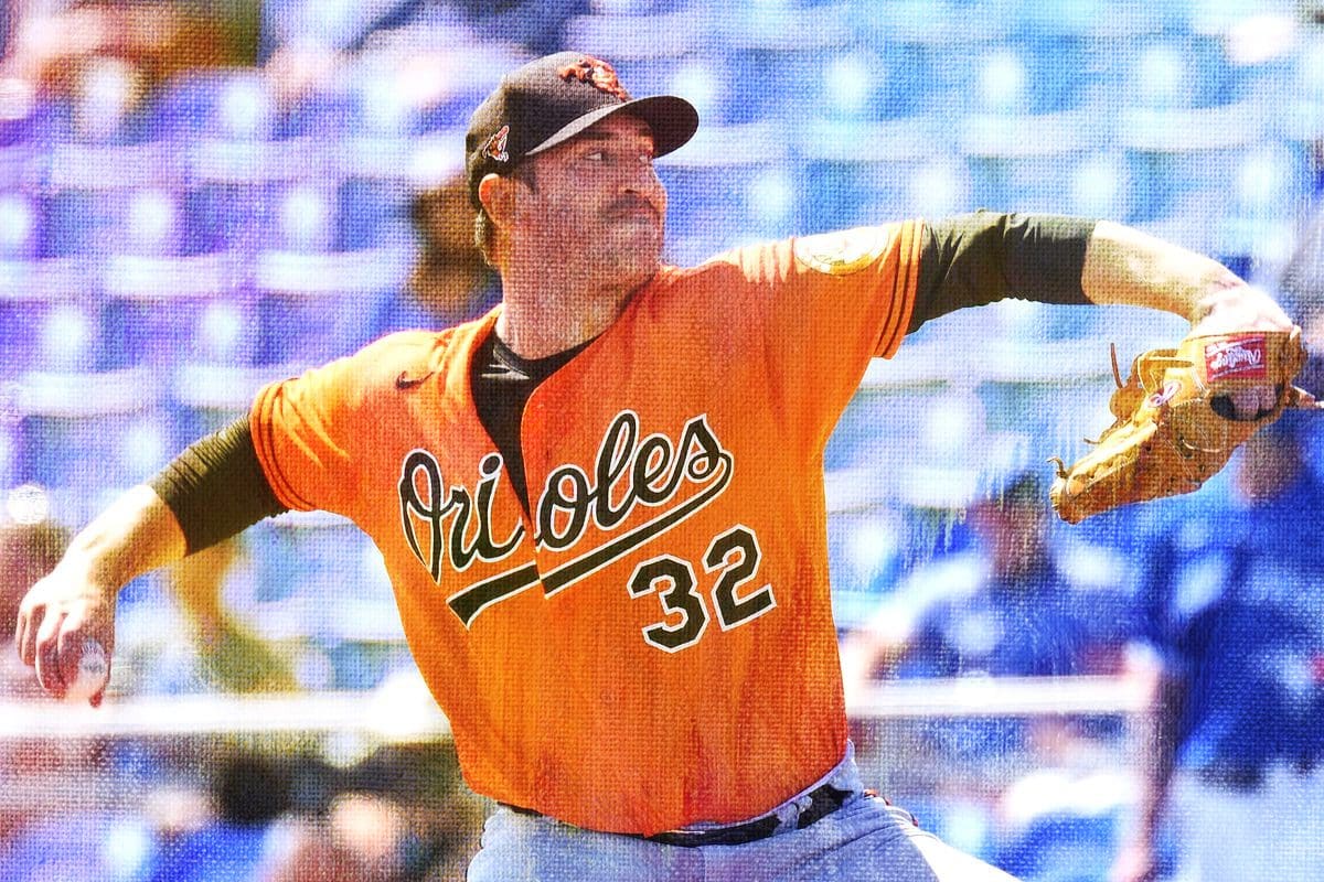 Matt Harvey Stats