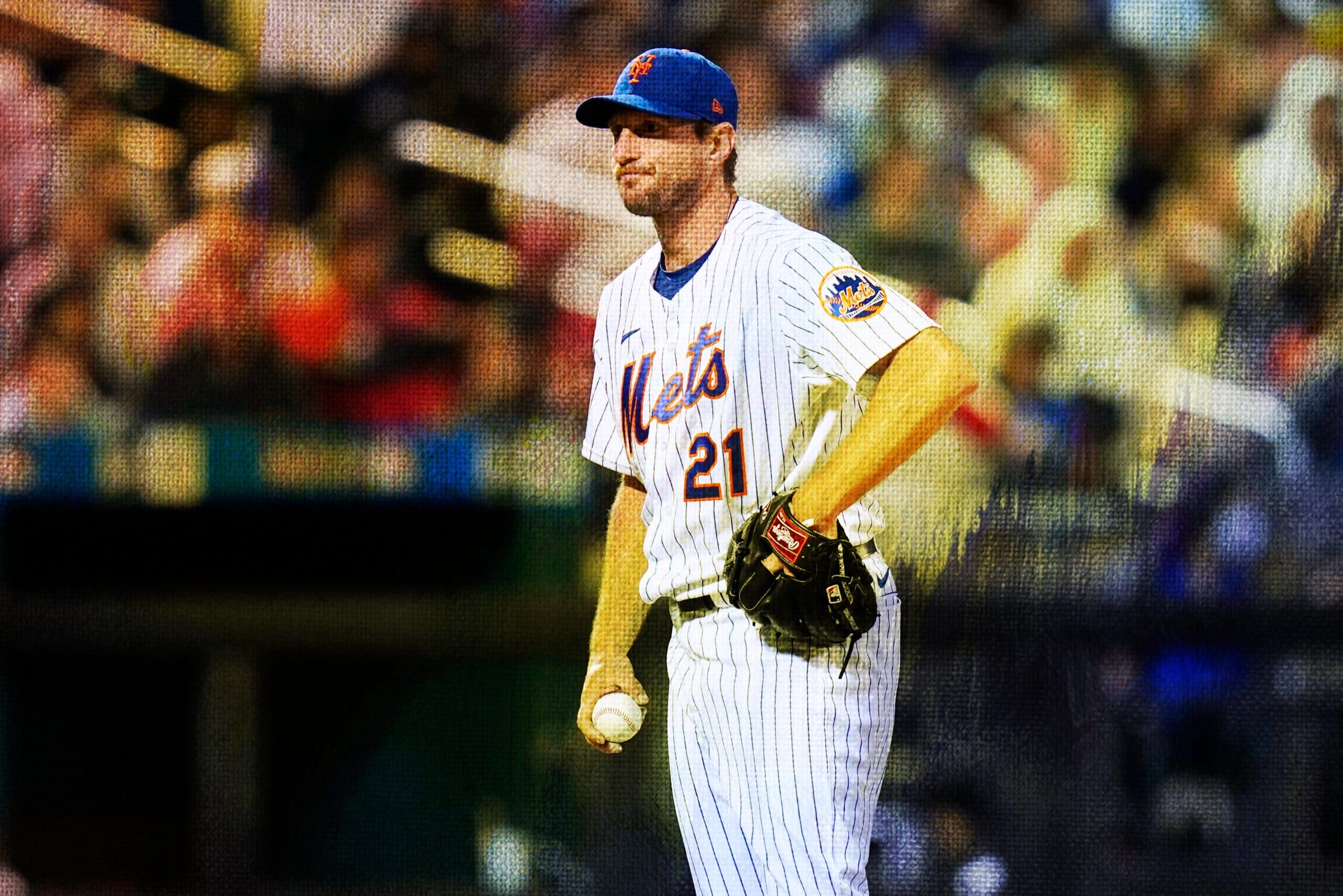 Max Scherzer Stats