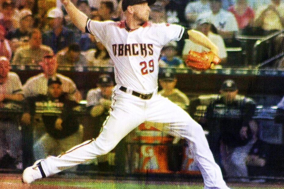 Merrill Kelly Stats