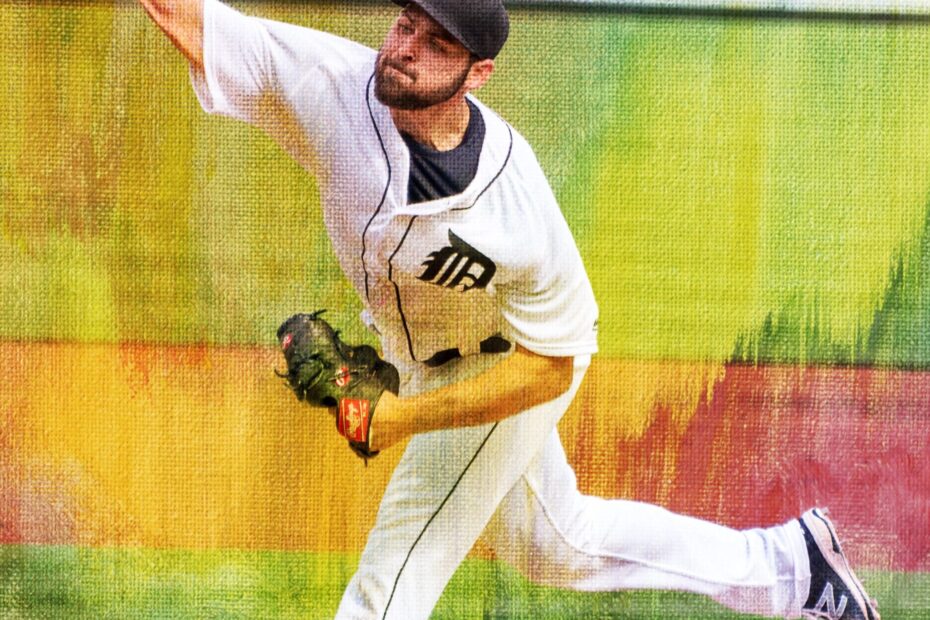 Michael Fulmer Stats