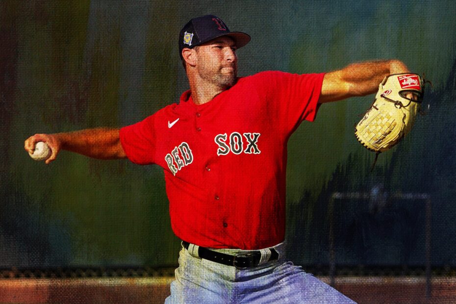 Michael Wacha Stats