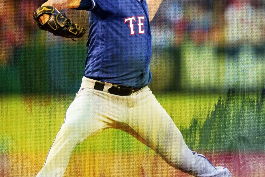 Mike Minor Stats