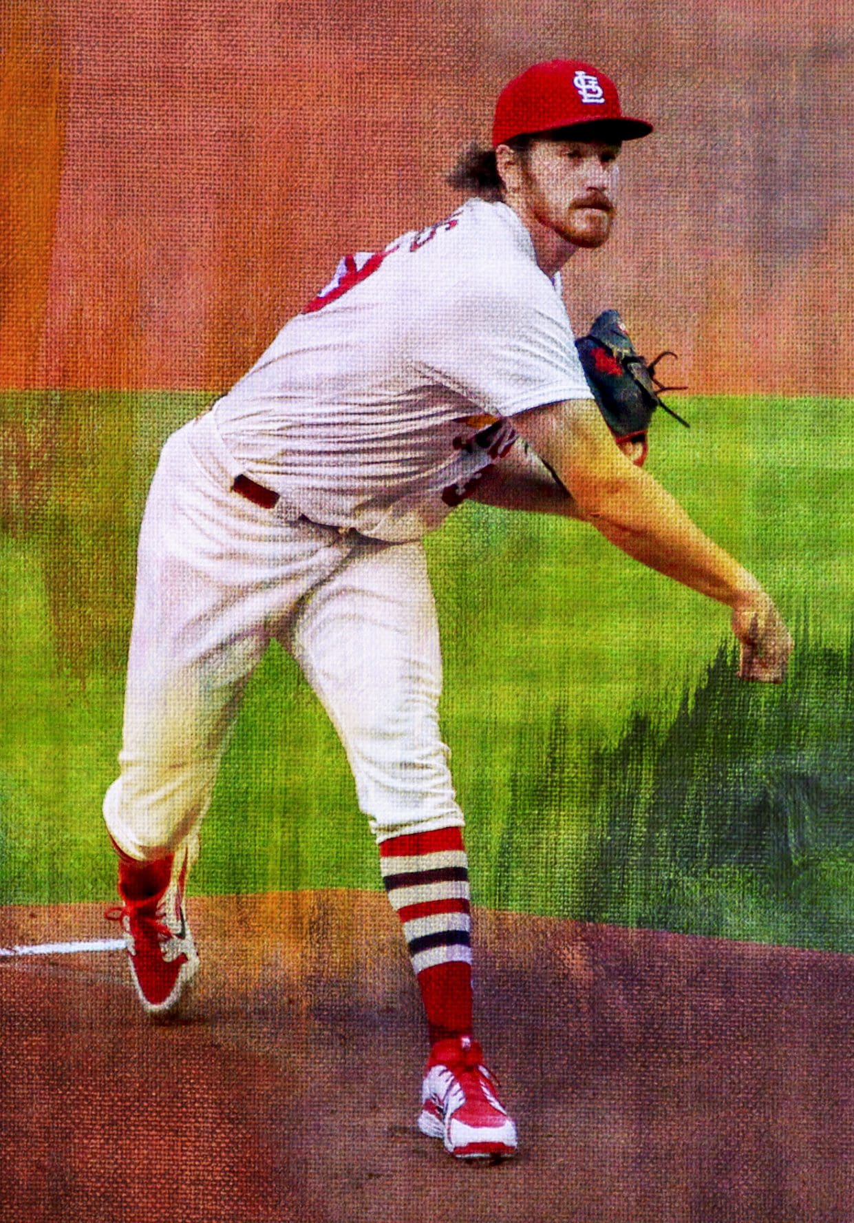 Miles Mikolas Stats