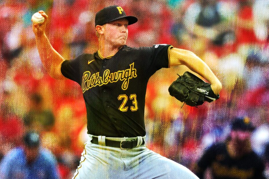 Mitch Keller Stats