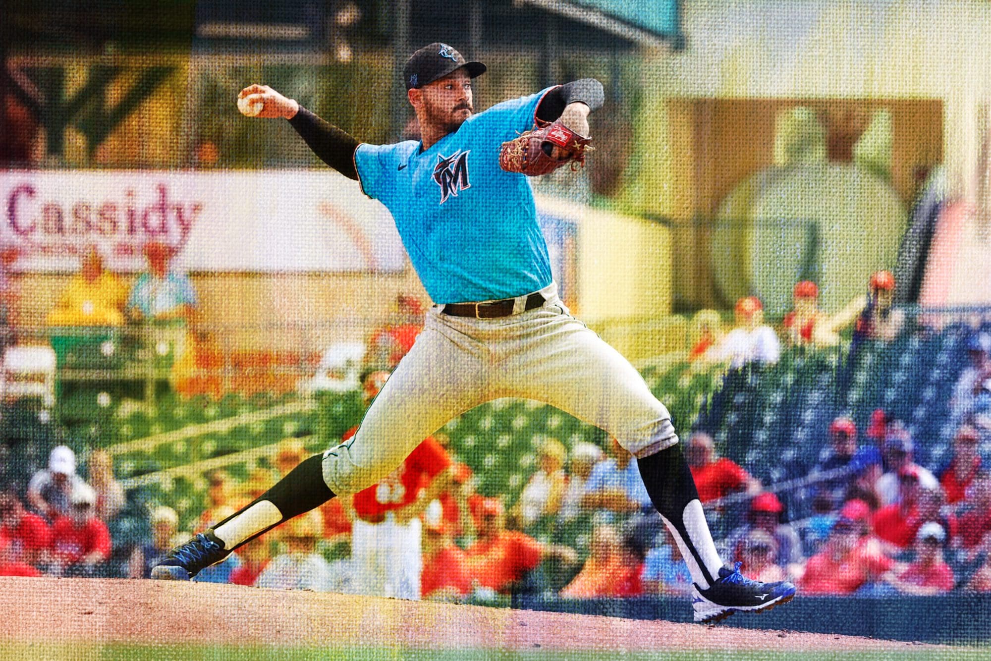 Pablo Lopez Stats