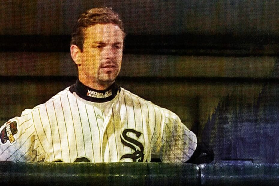 Aaron Rowand Stats