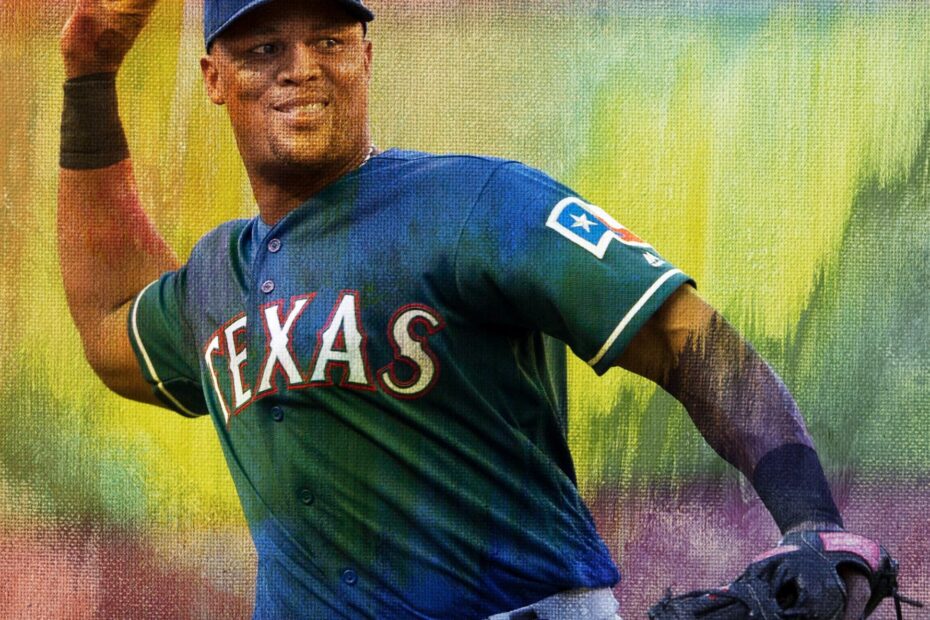Adrian Beltre Stats
