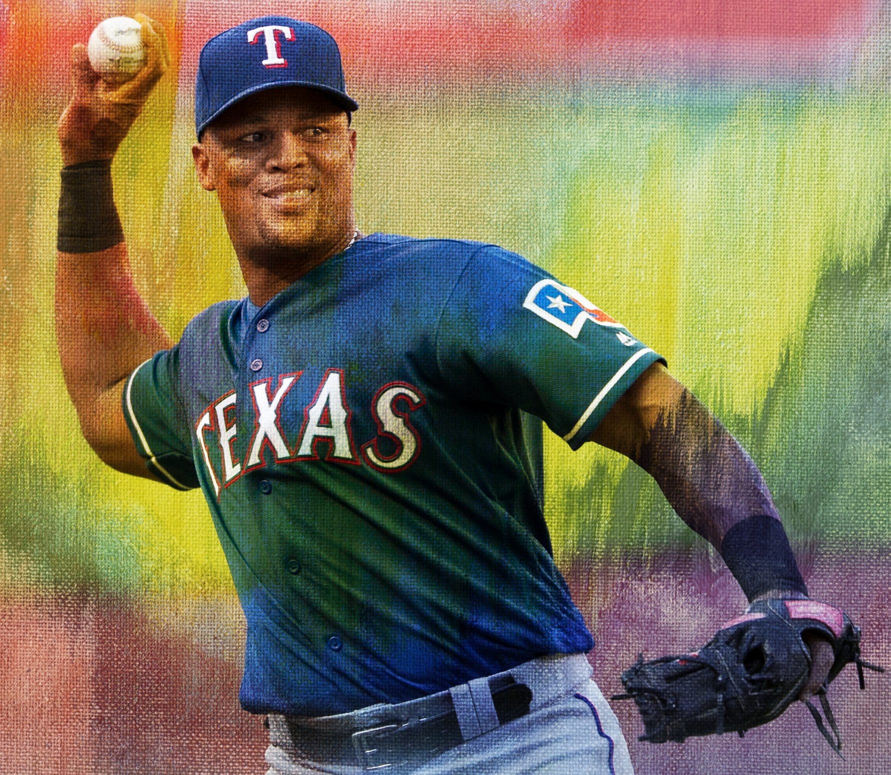 Adrian Beltre Stats