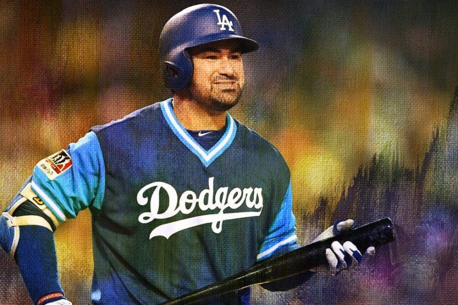 Adrian Gonzalez Stats