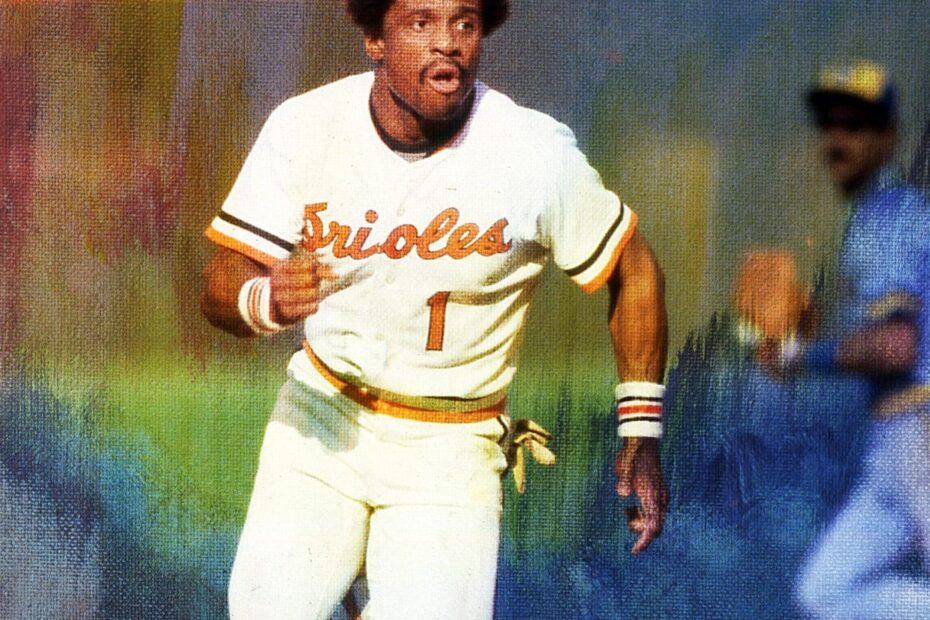 Al Bumbry Stats