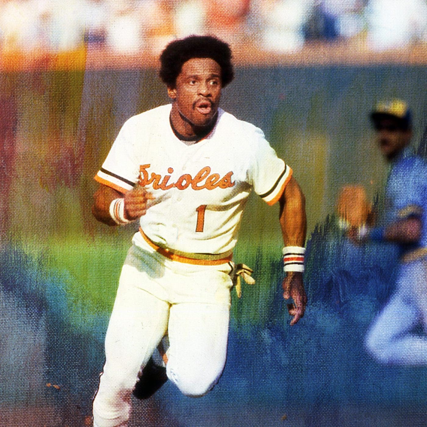 Al Bumbry Stats