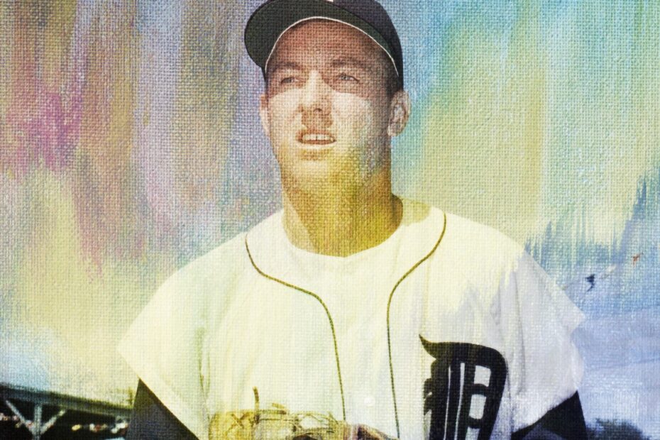 Al Kaline Stats