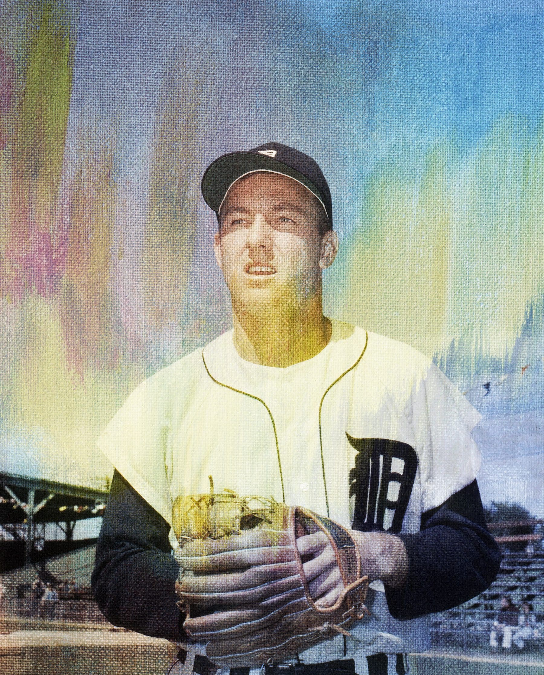 Al Kaline Stats