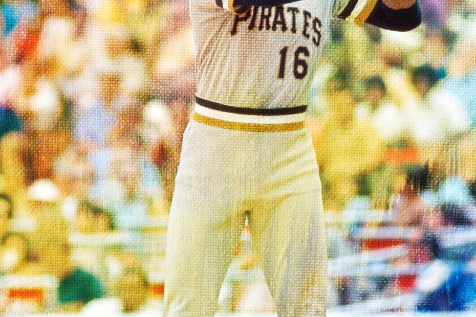 Al Oliver Stats