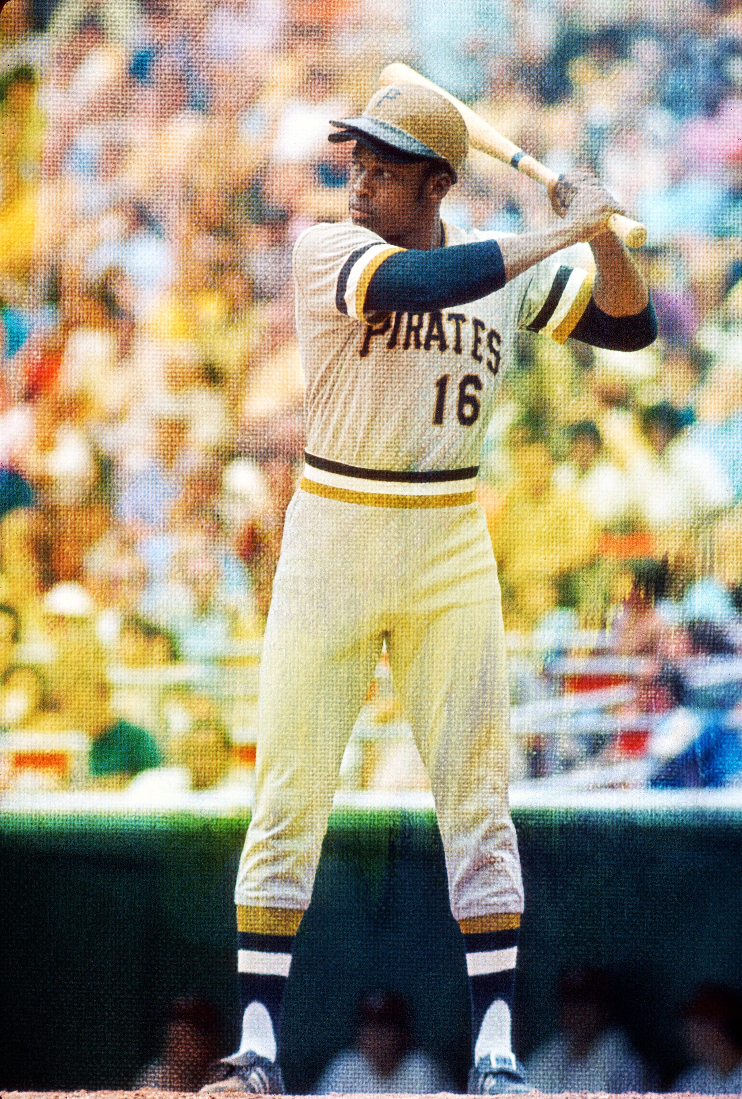 Al Oliver Stats