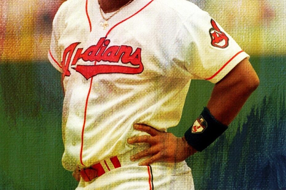 Albert Belle Stats