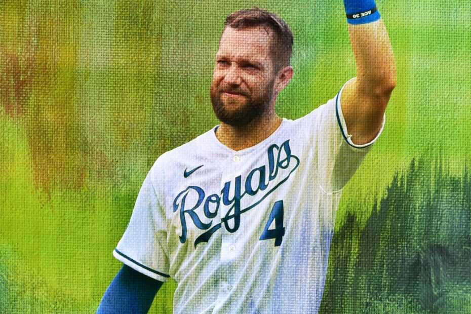 Alex Gordon Stats