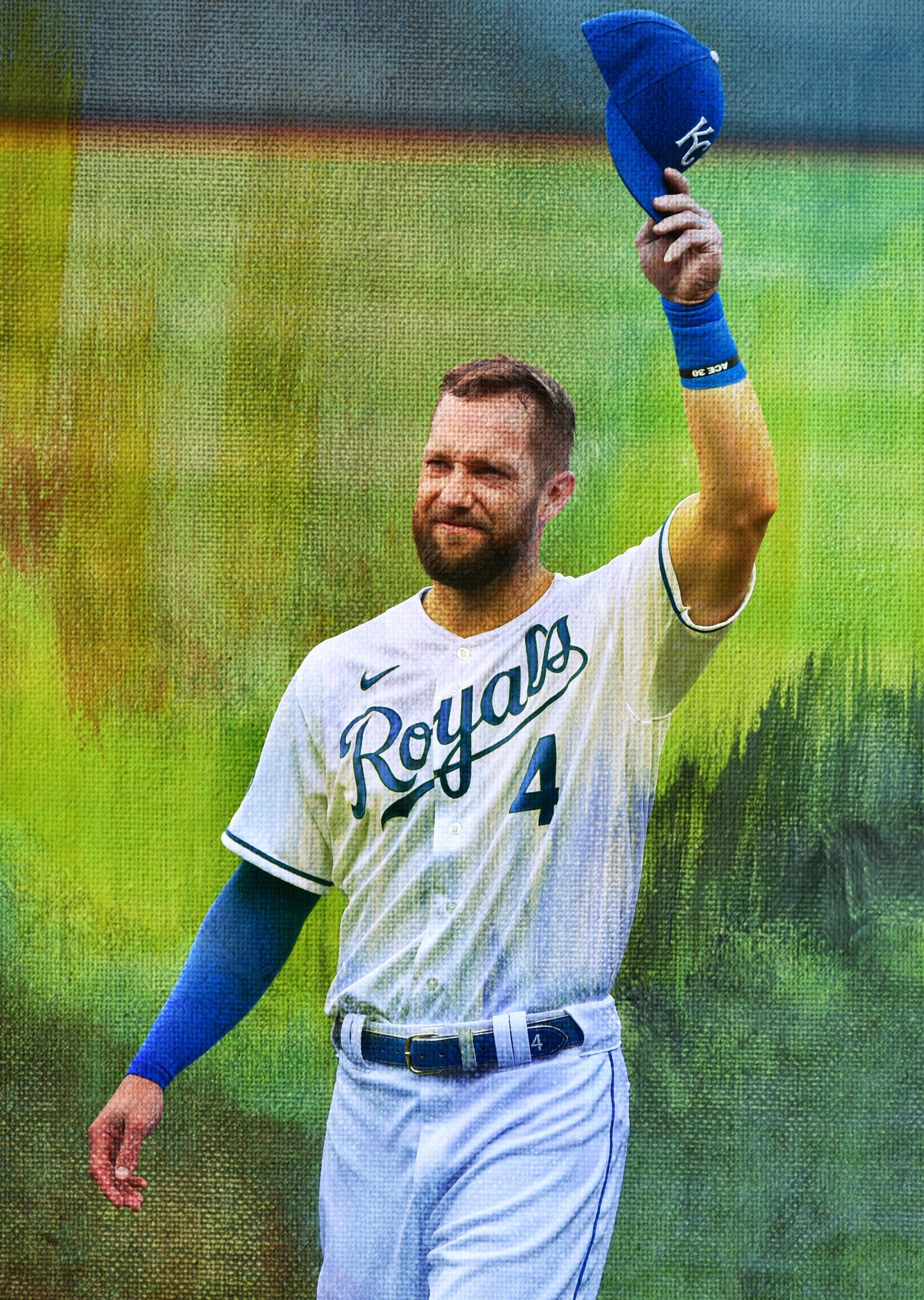 Alex Gordon Stats