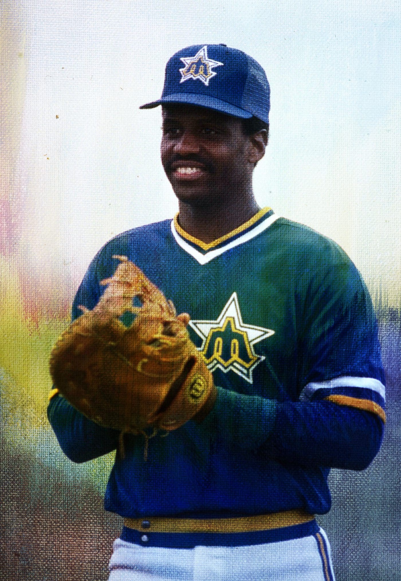 Alvin Davis Stats