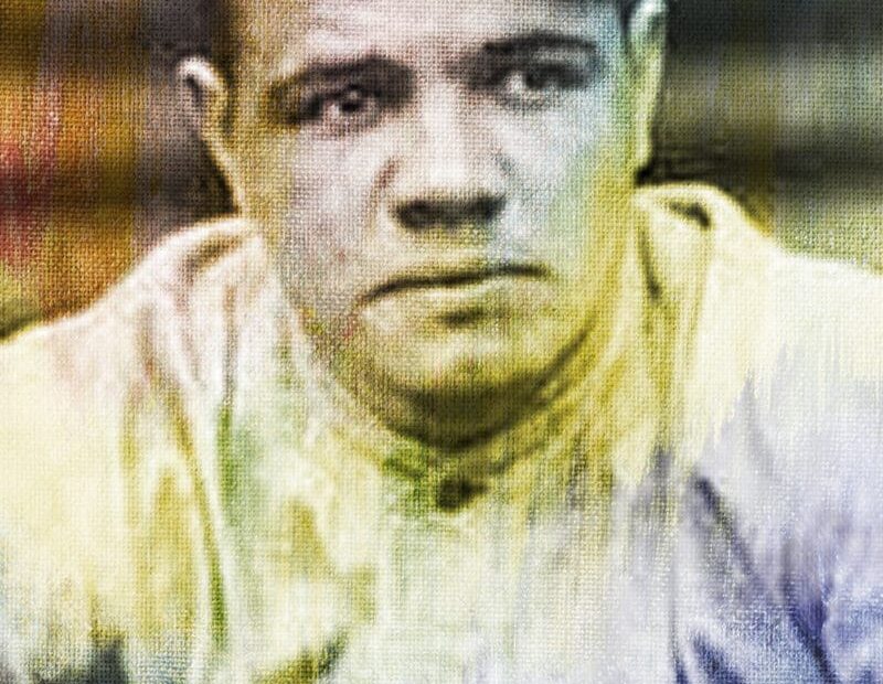 Amos Strunk Stats