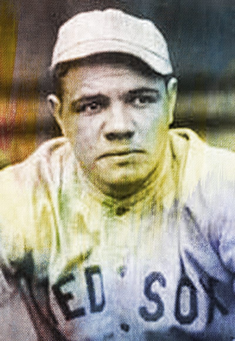 Amos Strunk Stats