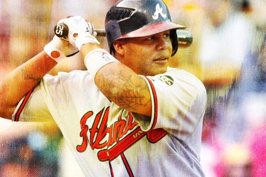 Andruw Jones Stats