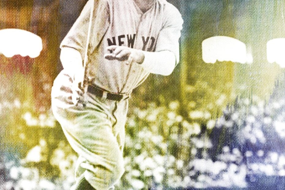 Babe Ruth Stats